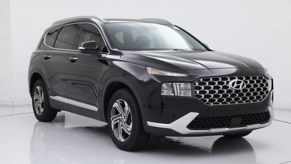 HYUNDAI SANTA FE 2022 5NMS34AJ1NH471127 image